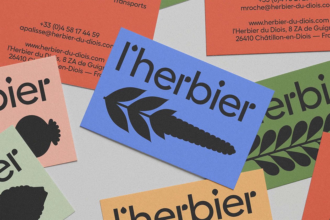 Visuel du projet Herbier de l’atelier Muesli