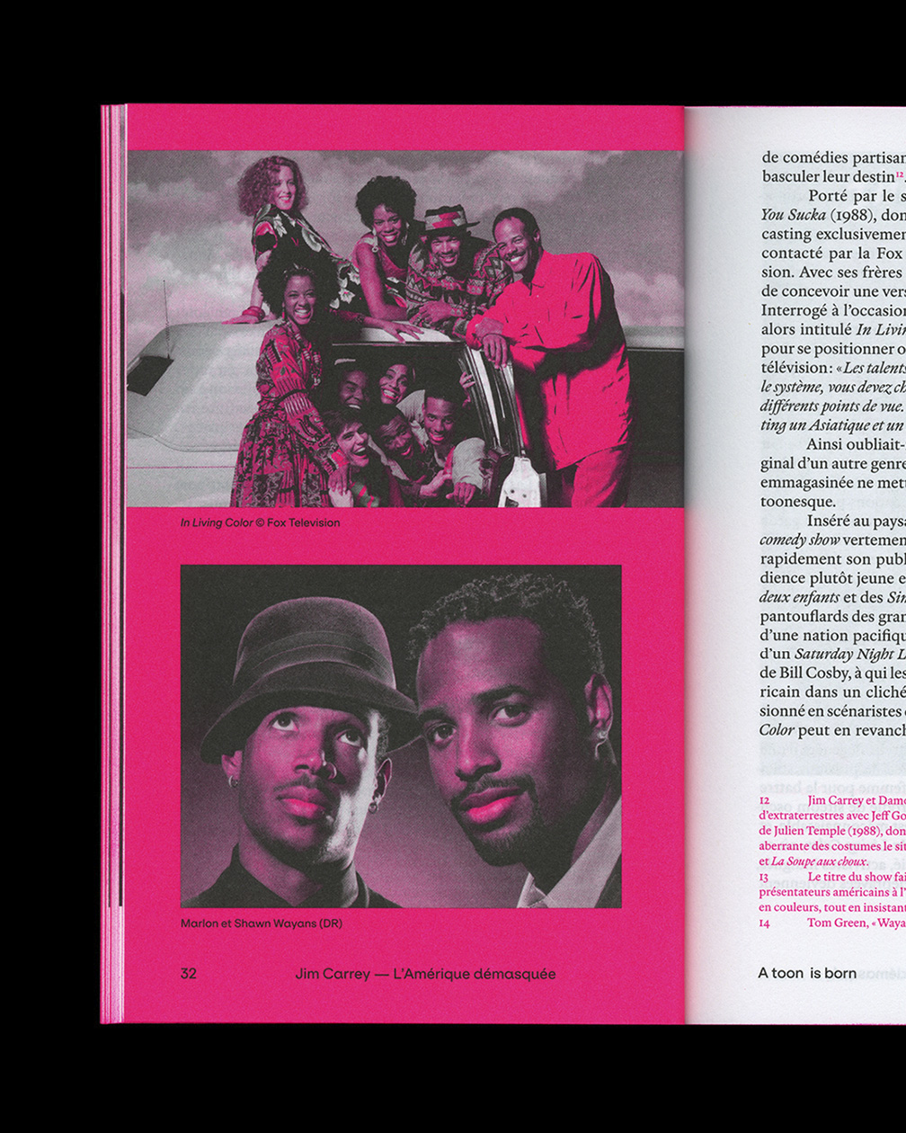 Photo d'un projet de design graphique de Sylvain Levrouw