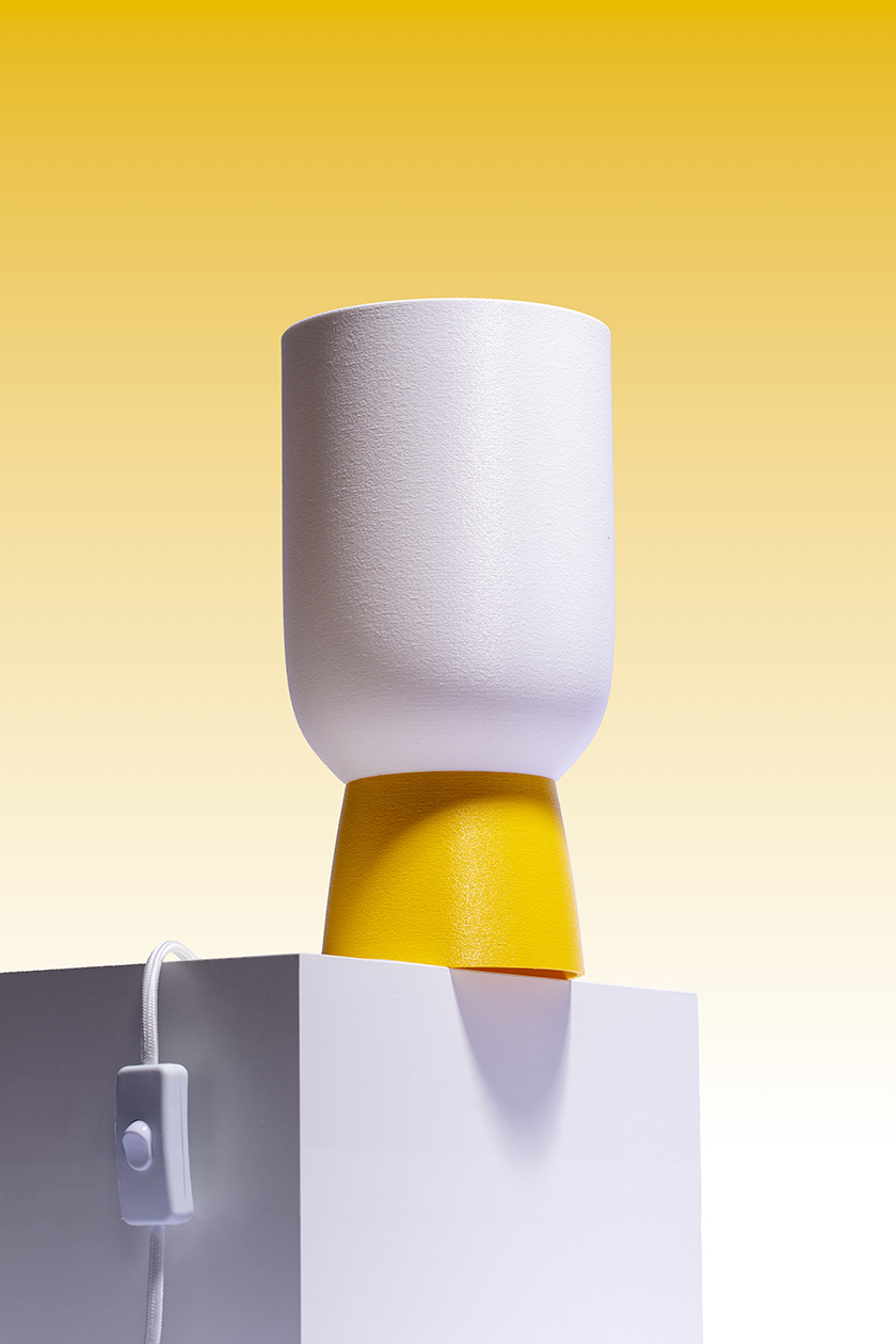 Lampe du studio Vohmo