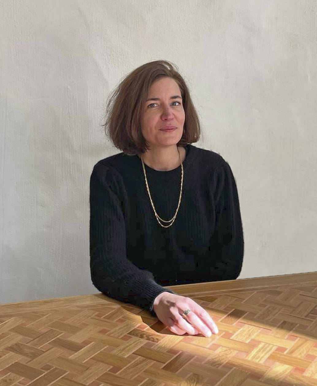 Portrait Blandine Cattani