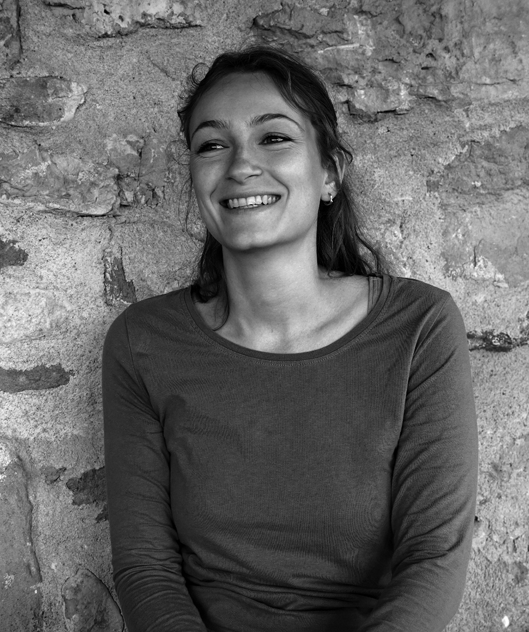 Portrait Carolin Schelkle