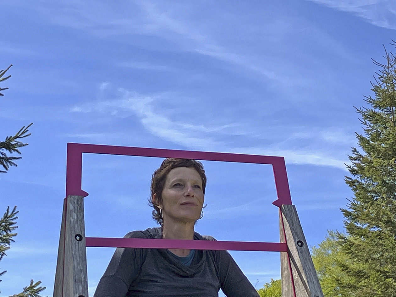 Portrait d'Elisa Dumay