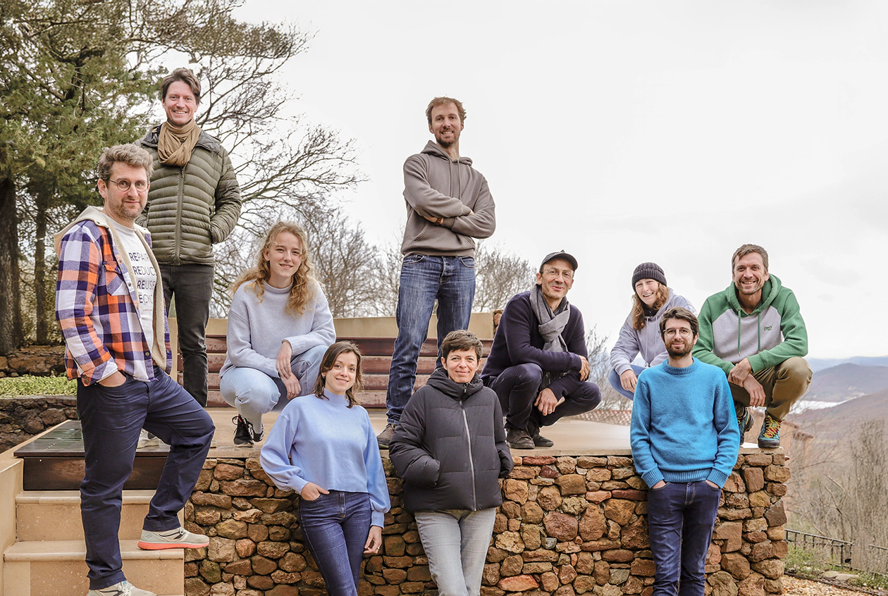 Portrait du studio Entreautre