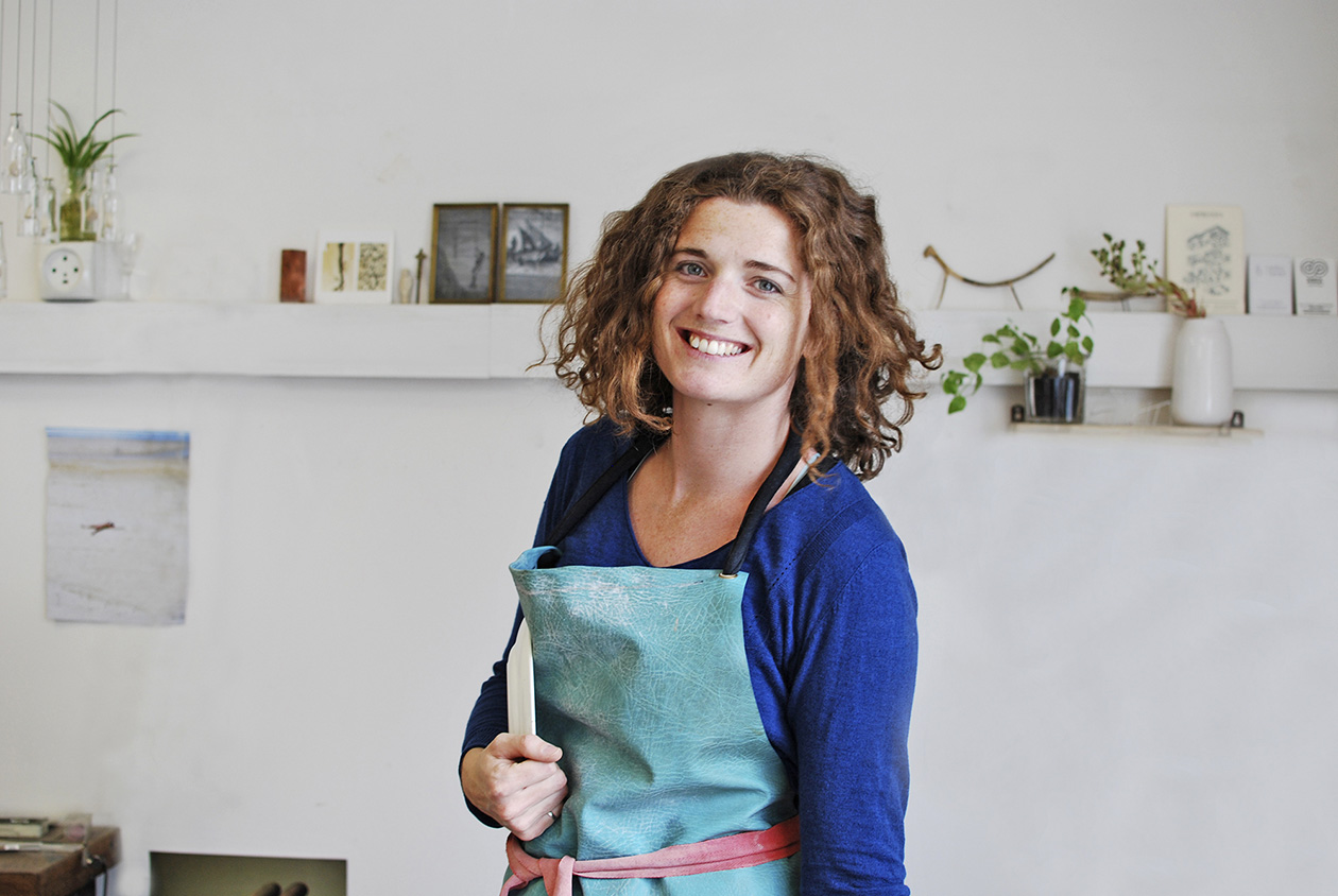 Portrait de Julie Decubber