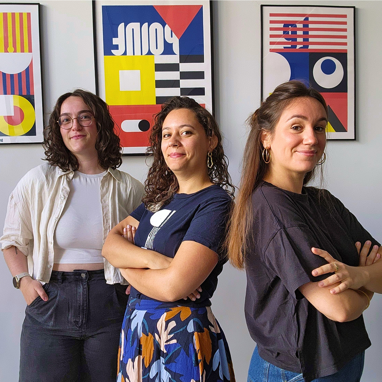 Portrait du studio Le point D