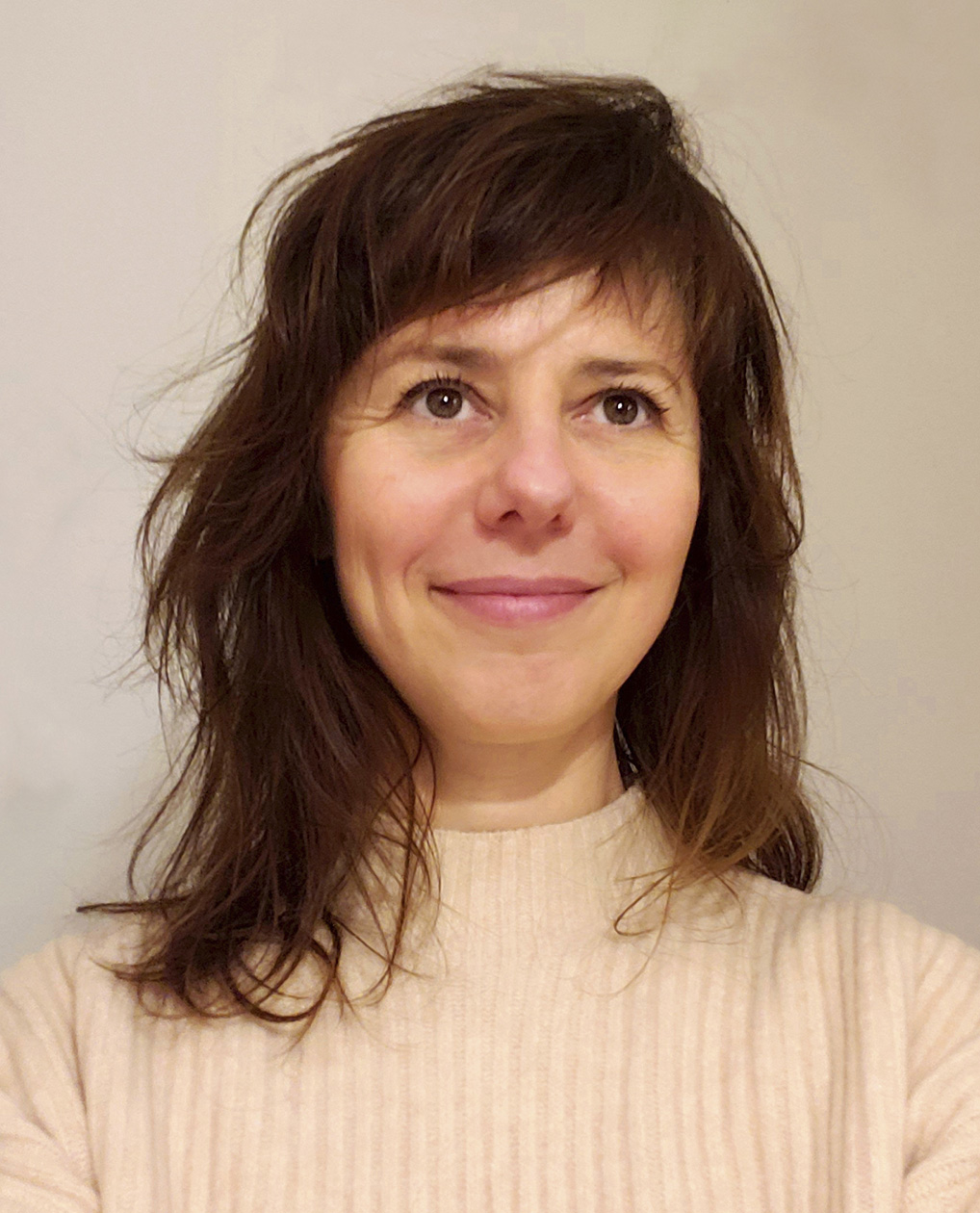 Portrait de Mélanie Loirat
