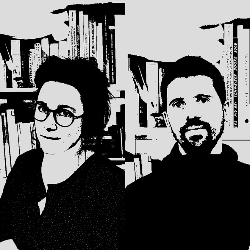 Portrait de l'atelier Muesli