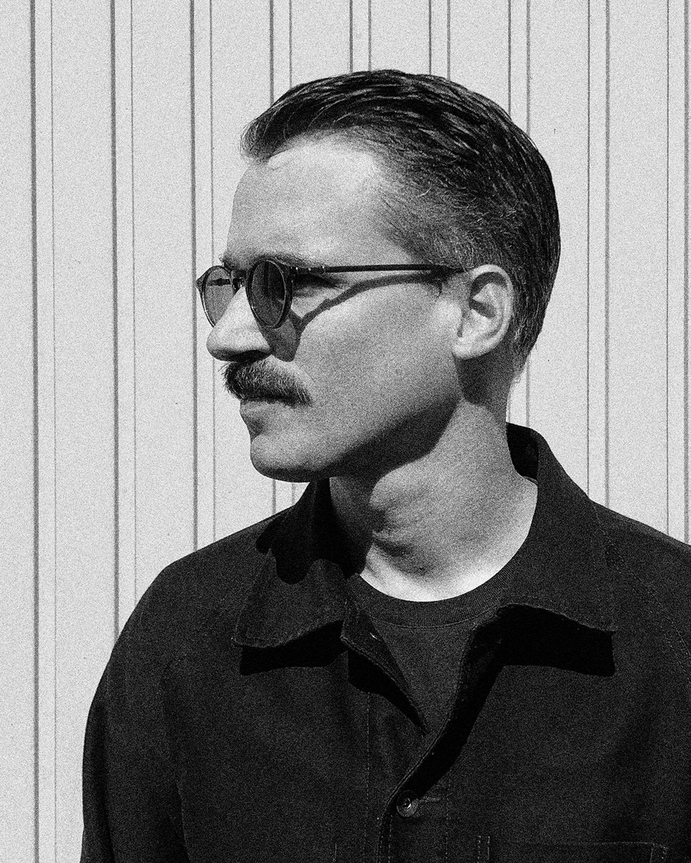 Portrait de Sylvain Levrouw