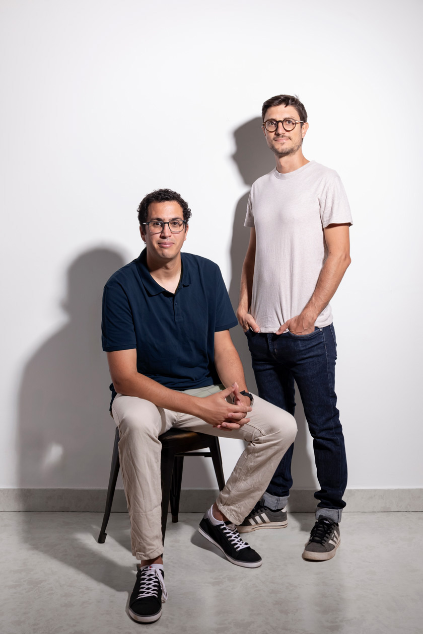 Portrait du studio Vohmo