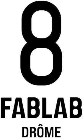 Logo 8 Fablab