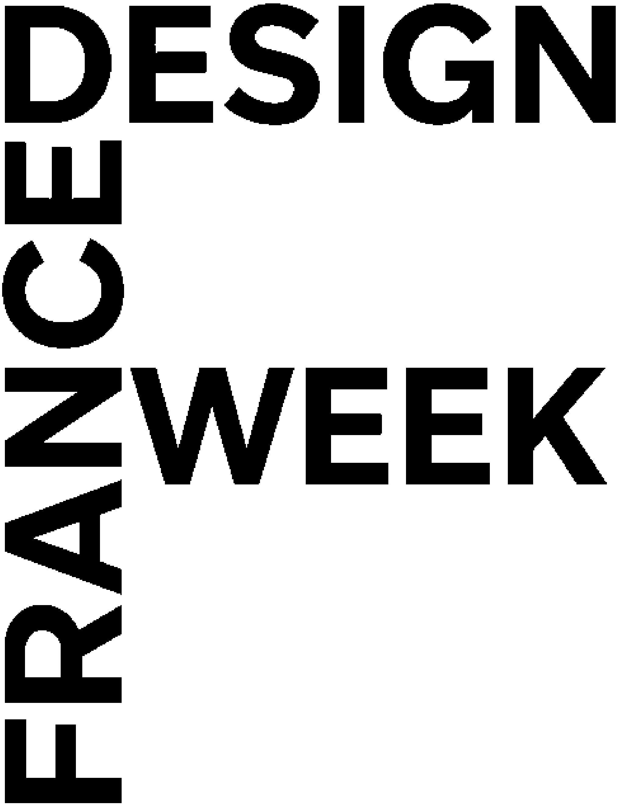 Logo France Design Week