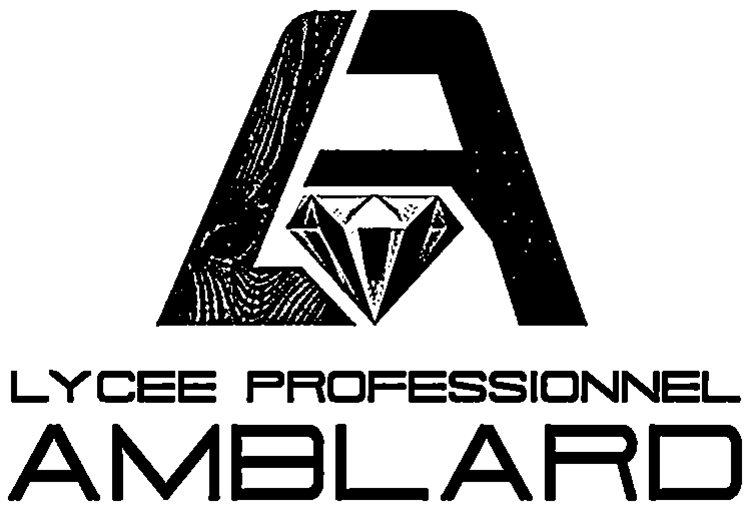 Logo lycée Amblard